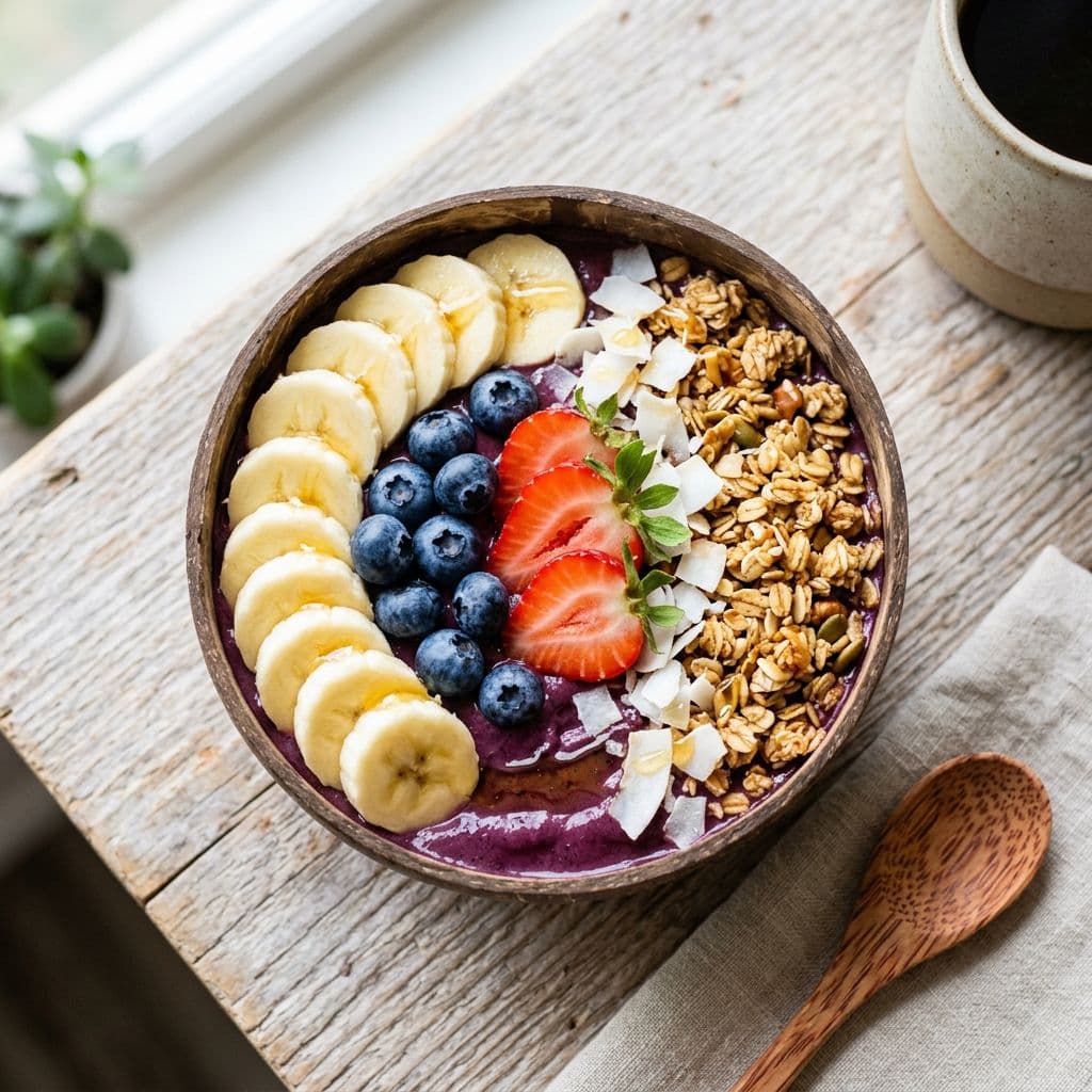 How Many Calories Are in an Açaí Bowl?